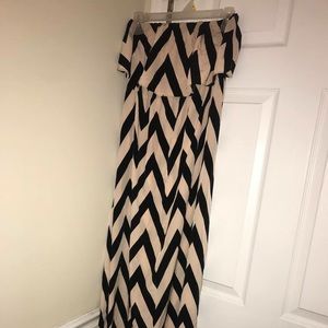 Boutique maxi dress